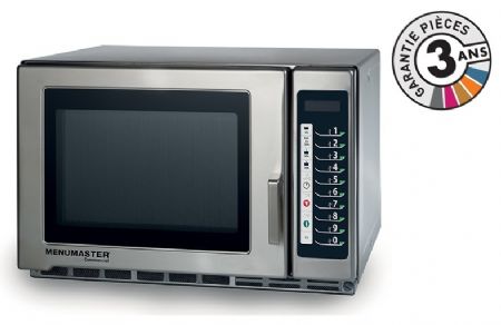 Four à Micro-ondes professionnel - 34 L - Menumaster - RFS518TS