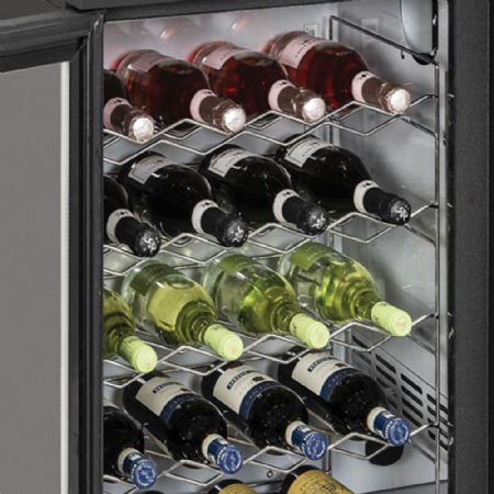 Grille pour refroidisseur de bouteilles capacit optimale - contact fournisseur