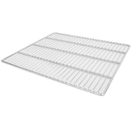 Grille chrome centrale pour refroidisseurs de bouteilles