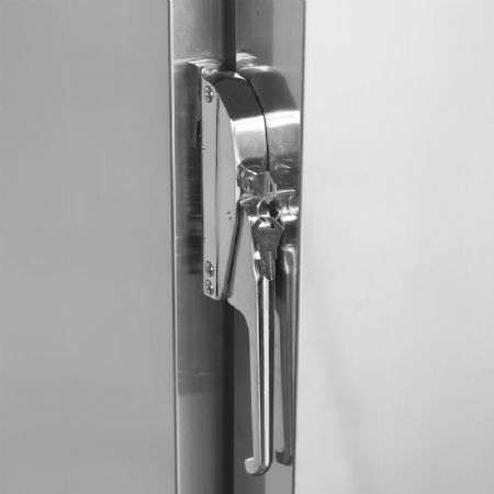 Armoire r�frig�r�e positive � 2 portes pleine +2�C / +10�C capacit� 832 L