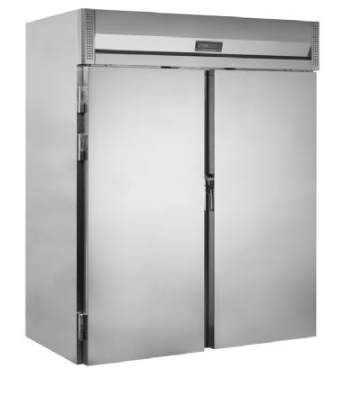 Armoire rfrigre positive  2 portes pleine +2C / +10C capacit 832 L