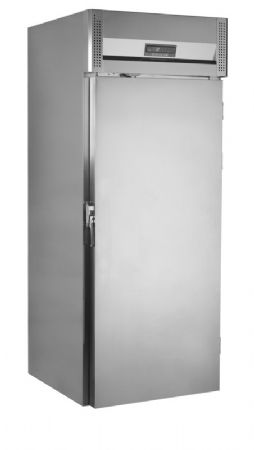 Armoire frigorifique positive 1 porte pleine +2C / +10C capacit 416 L