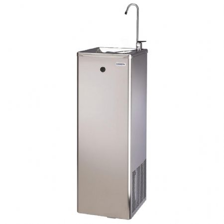 Fontaine à eau réseau avec banc de glace et débit de 30 L/h - Cosmetal - RIVER-IB-30 Fontaine à eau réseau avec banc de glace et débit de 30 L/h - Cosmetal - RIVER-IB-30