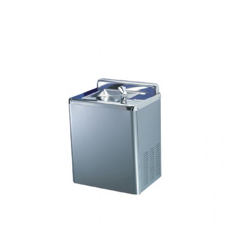 Fontaine à Eau murale avec banc de glace et débit de 30 L/h - Cosmetal - RIVER-IB-30UP Fontaine à Eau murale avec banc de glace et débit de 30 L/h - Cosmetal - RIVER-IB-30UP