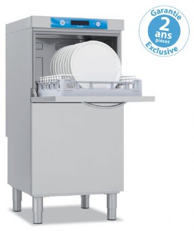 Lave-vaisselle professionnel panier 500 x 500 mm - Furnotel - RIVER272V1