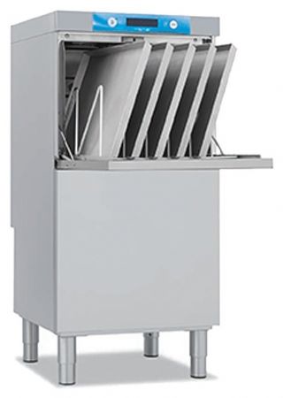 Lave-batteries professionnel Panier 500x600 mm Triphasé - Furnotel - RIVER294V1