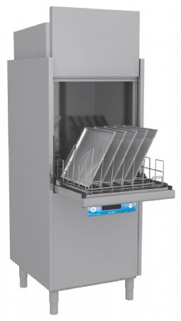 Lave-batteries professionnel Panier 560 x 630 mm Triphasé - Furnotel - RIVER295RV1 Lave-batteries professionnel Panier 560 x 630 mm Triphasé - Furnotel - RIVER295RV1