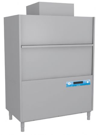 Lave-batteries professionnel Panier 1310 x 700 mm Triphasé - Furnotel - RIVER298RV1 Lave-batteries professionnel Panier 1310 x 700 mm Triphasé - Furnotel - RIVER298RV1