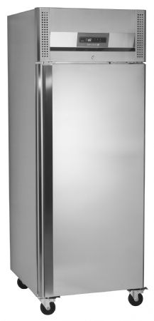 Refroidisseur de poisson 1 porte pleine positive - Tefcold - RKS600