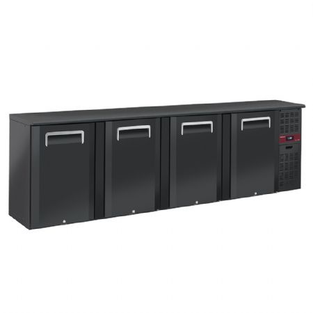 Arrière Bar 4 portes pleines 620 L - Diamond Promo - RLB4-4P Arrière Bar 4 portes pleines 620 L - Diamond Promo - RLB4-4P