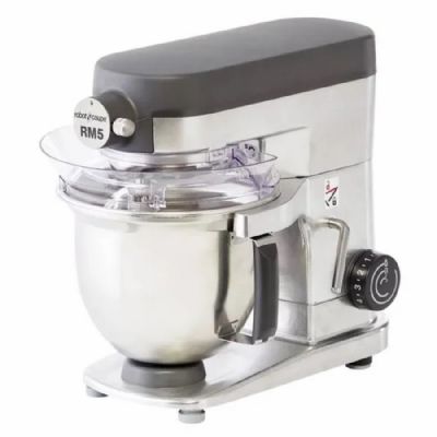 Batteur mlangeur professionnel 10 vitesses avec cuve inox 5,5L - de 90  600 trs/min
