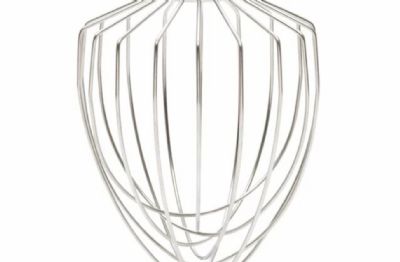 Batteur m�langeur professionnel 10 vitesses avec cuve inox 7,6L et prise accessoire frontale - de 60 � 600 trs/min