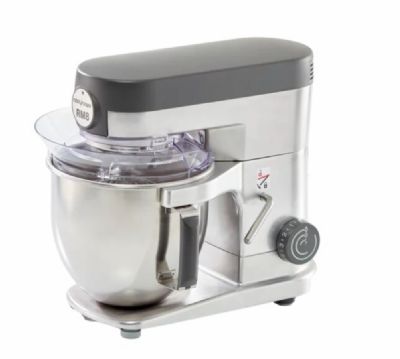 Batteur mlangeur professionnel 10 vitesses avec cuve inox 7,6L et prise accessoire frontale - de 60  600 trs/min