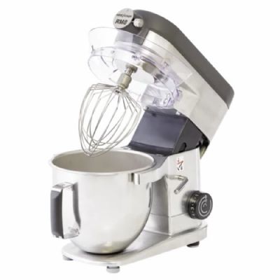 Batteur m�langeur professionnel 10 vitesses avec cuve inox 7,6L - de 60 � 600 trs/min