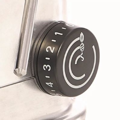 Batteur m�langeur professionnel 10 vitesses avec cuve inox 7,6L - de 60 � 600 trs/min