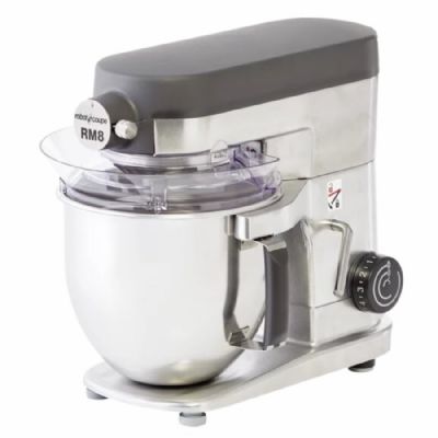 Batteur mlangeur professionnel 10 vitesses avec cuve inox 7,6L - de 60  600 trs/min
