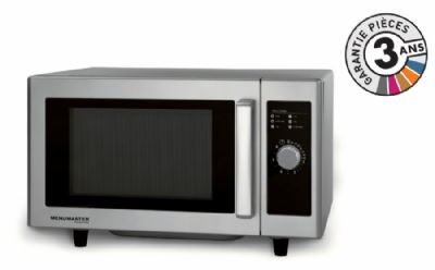 Four micro-ondes manuel inox avec volume 23 L puissance 1000 W Four micro-ondes manuel inox avec volume 23 L puissance 1000 W