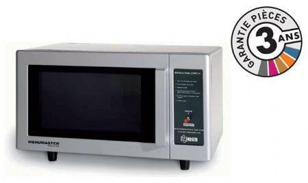 Four à Micro-ondes cafétéria professionnel - 23 L - Menumaster - RMSD510DSELF