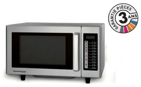 Four à Micro-ondes professionnel - 23 L - Menumaster - RMSD510TS
