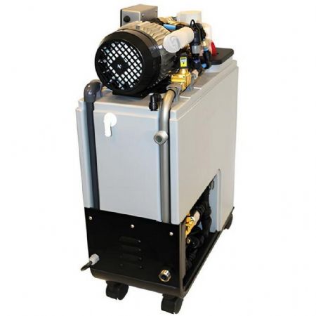 Adoucisseurs professionnel avec capacité 160 L/h et dimensions 250x550x760 mm - Kinetico - RO-COMPACT1