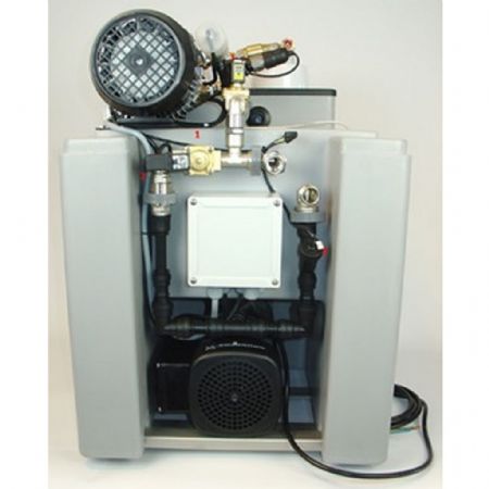 Adoucisseurs avec capacité 300 L/h et réservoir 66 L - Kinetico - RO-COMPACT2