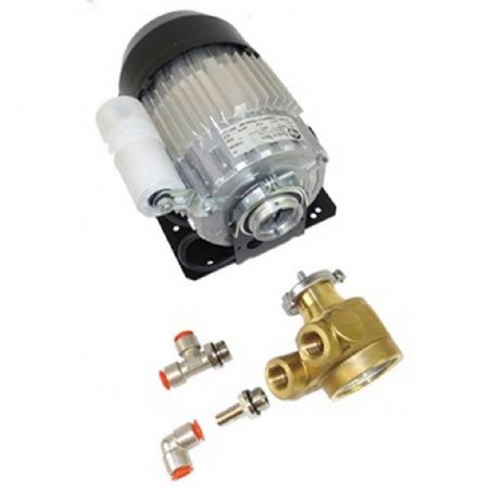 Adoucisseurs avec capacité 300 L/h et réservoir 66 L - Kinetico - RO-COMPACT2