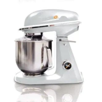Batteur mlangeur professionnel de coloris blanc 7 Litres 540 tours/min - ROBO