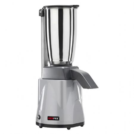 Broyeur à glace en morceaux type nuggets avec réservoir de conservation