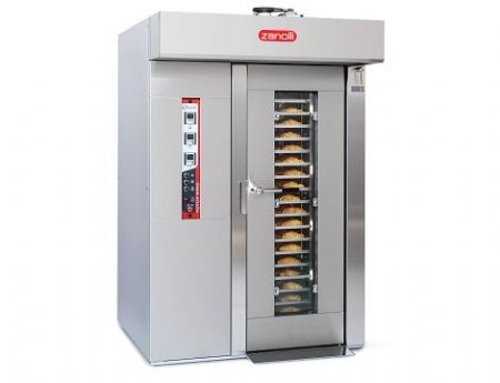Four rotatif lectrique ptisserie 15  18 niveaux pour boulangerie