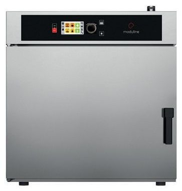 Four de Remise en température et maintien au chaud - 6 niveaux GN 1/1 - Série RRO - Commandes électroniques - Moduline - RRO061D