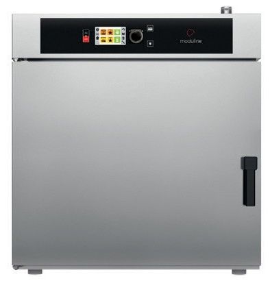 Four de Remise en température et maintien au chaud - 7 niveaux GN 2/1 - Commandes électromécaniques - Moduline - RRO072C