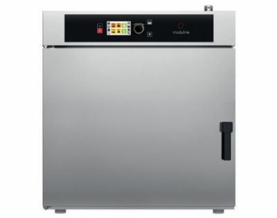 Four de remontée en température et maintien au chaud électromécanique avec 7 niveaux GN 2/1 Four de remontée en température et maintien au chaud électromécanique avec 7 niveaux GN 2/1