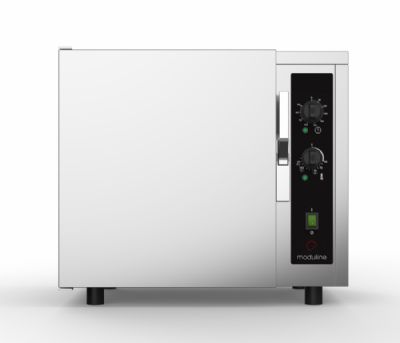 Four électromécanique de remontée en température GN 2/3 - 4 niveaux - 650x625x575 mm Four électromécanique de remontée en température GN 2/3 - 4 niveaux - 650x625x575 mm