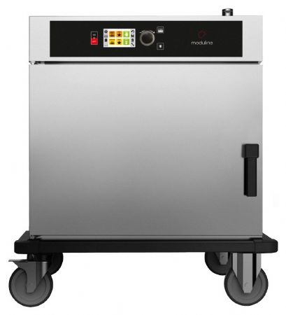 Chariot chauffant de remise en température et maintient au chaud - 6 niveaux - Électromécaniques - Moduline - Nosem - RRT061C Chariot chauffant de remise en température et maintient au chaud - 6 niveaux - Électromécaniques - Moduline - Nosem - RRT061C