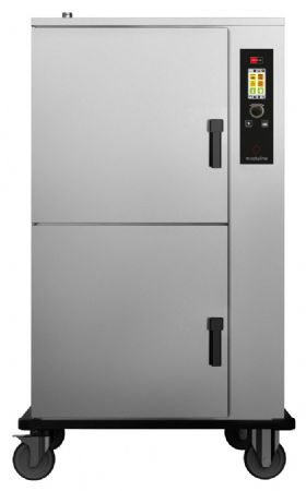Chariot chauffant de remise en température et maintient au chaud - 16 / 32 niveaux - Électromécaniques - Moduline - Nosem - RRT153C