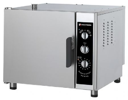 Four de remise en température professionnel Triphasé 5 niveaux GN 1/1 - Furnotel - RRUA105E