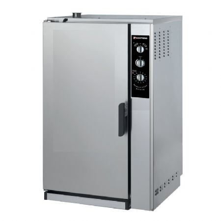 Four de remise en temprature professionnel avec humidificateur 15 niveaux GN1/1 - 15kW