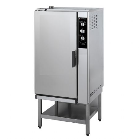 Four de remise en temprature professionnel avec humidificateur 15 niveaux GN1/1 - 15kW