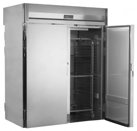 Armoire réfrigérateur positive professionnelle froid à chariot - Tefcold - RTC1760X1