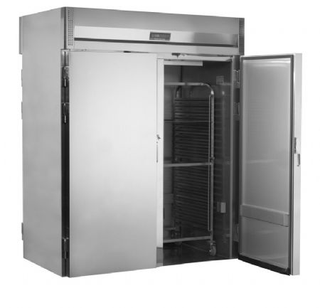Armoire rfrigre 4 portes pleines +2C / +10C avec capacit GN2/1