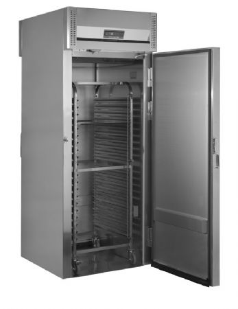 Armoire froide positive 2 portes pleines +2�C / +10�C tropicalis�e capacit� 1089 L