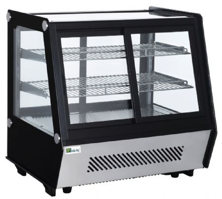 Vitrine comptoir présentation 125 L 702 mm - Afi-Collin-Lucy - RTW-125L Vitrine comptoir présentation 125 L 702 mm - Afi-Collin-Lucy - RTW-125L