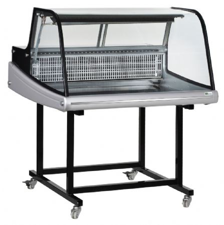 Vitrine transportable 4 bacs 915x890x1080 mm - Afi-Collin-Lucy - RTW-175LT Vitrine transportable 4 bacs 915x890x1080 mm - Afi-Collin-Lucy - RTW-175LT