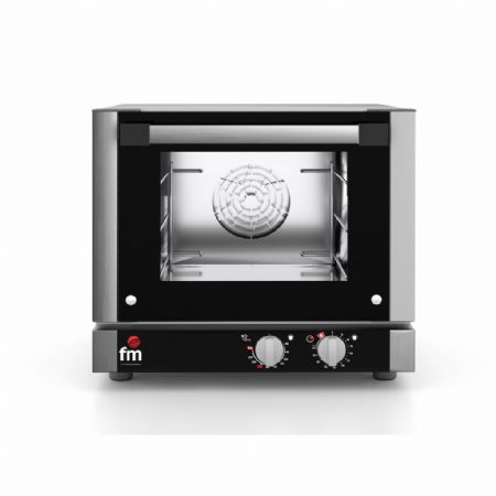 Four Convections professionnel Monophasé 3 clayettes 340x240 mm - FM - RX-203