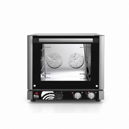 Four Convections professionnel Monophasé 4 clayettes 430x340 mm - FM - RX-304