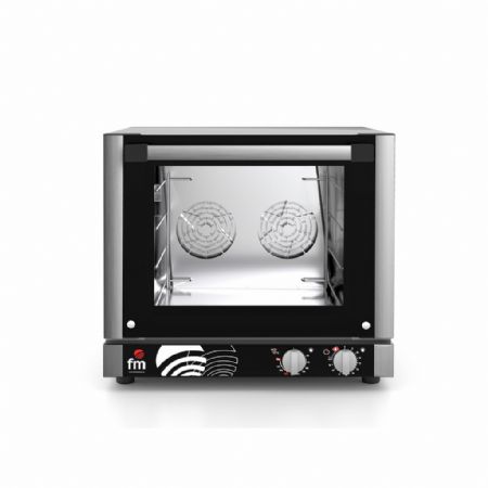 Four Convection professionnel Monophasé 4 clayettes 480x340 mm - FM - RX-424 Four Convection professionnel Monophasé 4 clayettes 480x340 mm - FM - RX-424