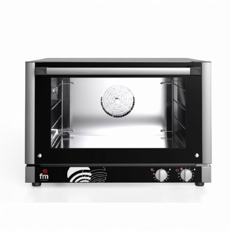 Four Convections professionnel Triphasé 4 grilles 600x400 - FM - RX-604/TRI