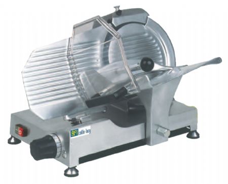 Trancheur vertical  courroie - 580x470x370mm