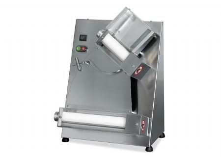 Façonneuse à pizza professionnelle Ø pizza 140/310 mm - GGF - S32