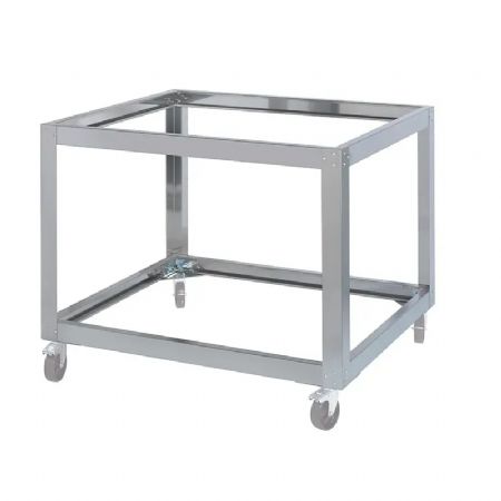 Support en acier inox pour four ENTRY MAX 4